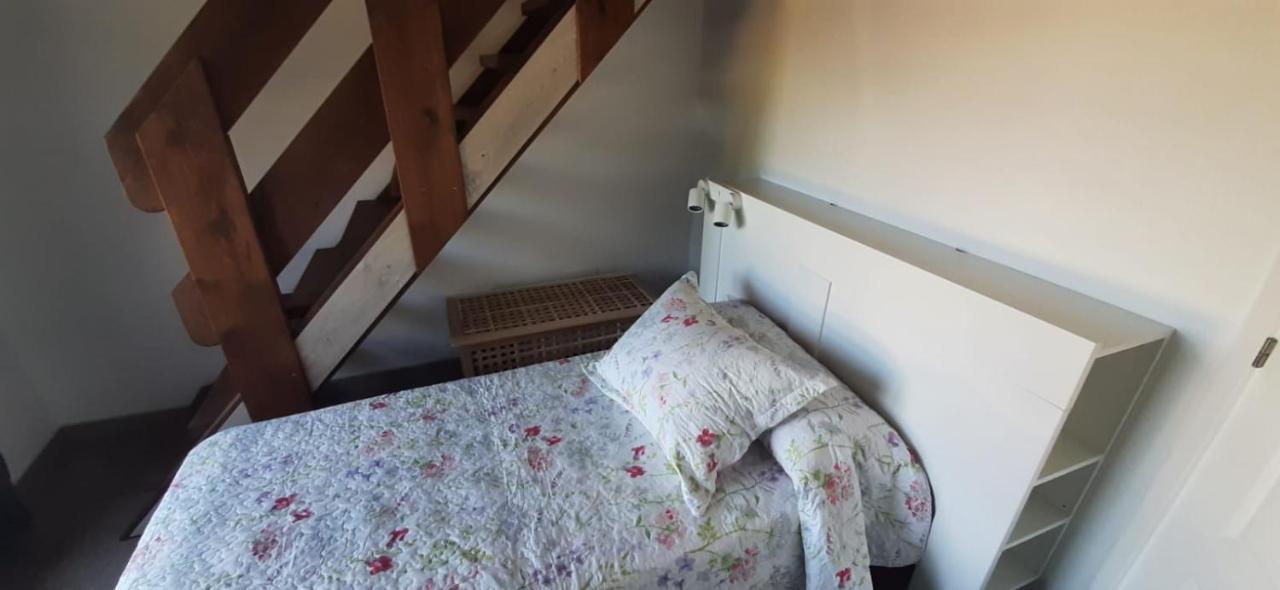 El Molino 2 Apartment Muros De Nalon Ngoại thất bức ảnh
