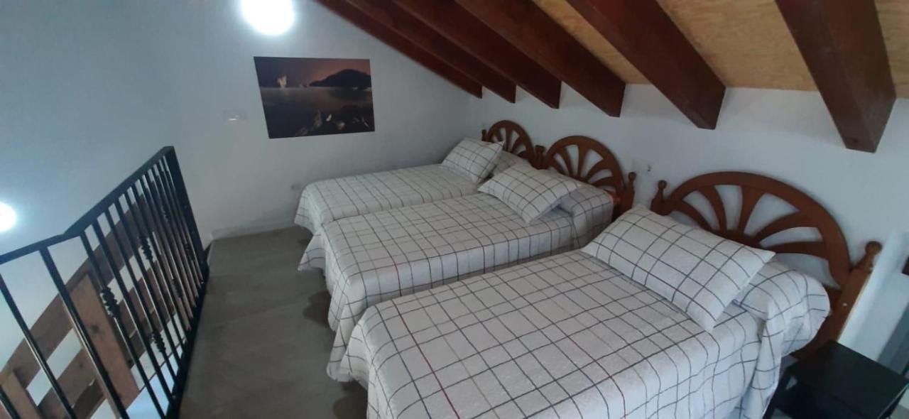 El Molino 2 Apartment Muros De Nalon Ngoại thất bức ảnh
