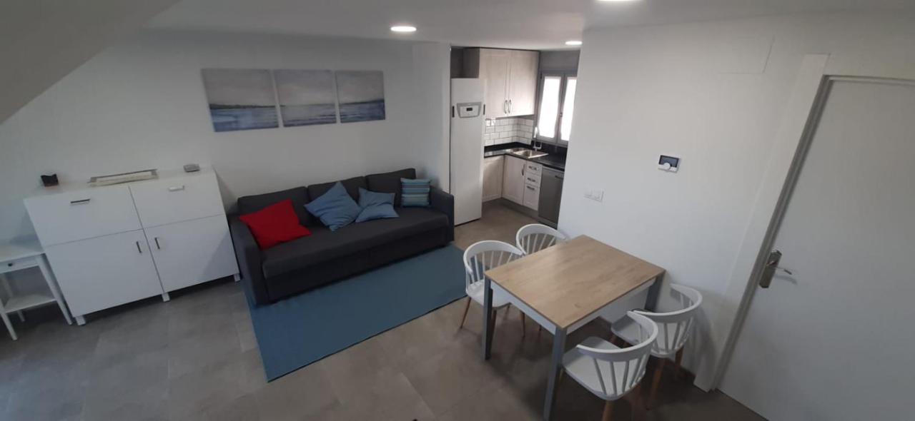 El Molino 2 Apartment Muros De Nalon Ngoại thất bức ảnh