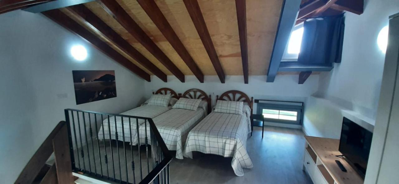 El Molino 2 Apartment Muros De Nalon Ngoại thất bức ảnh